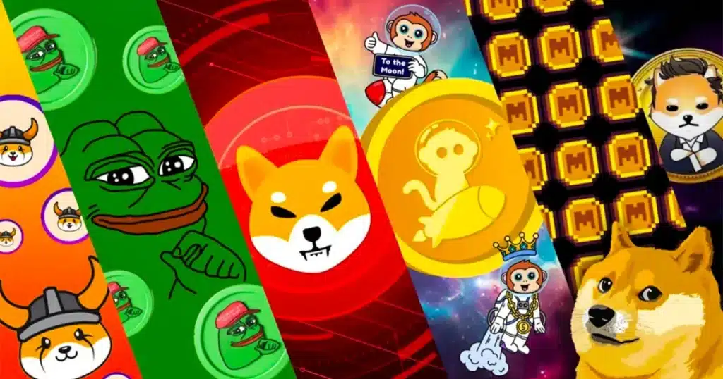 Meme Coin ฟองสบู่ลูกใหม่หรืออนาคตของตลาดคริปโต